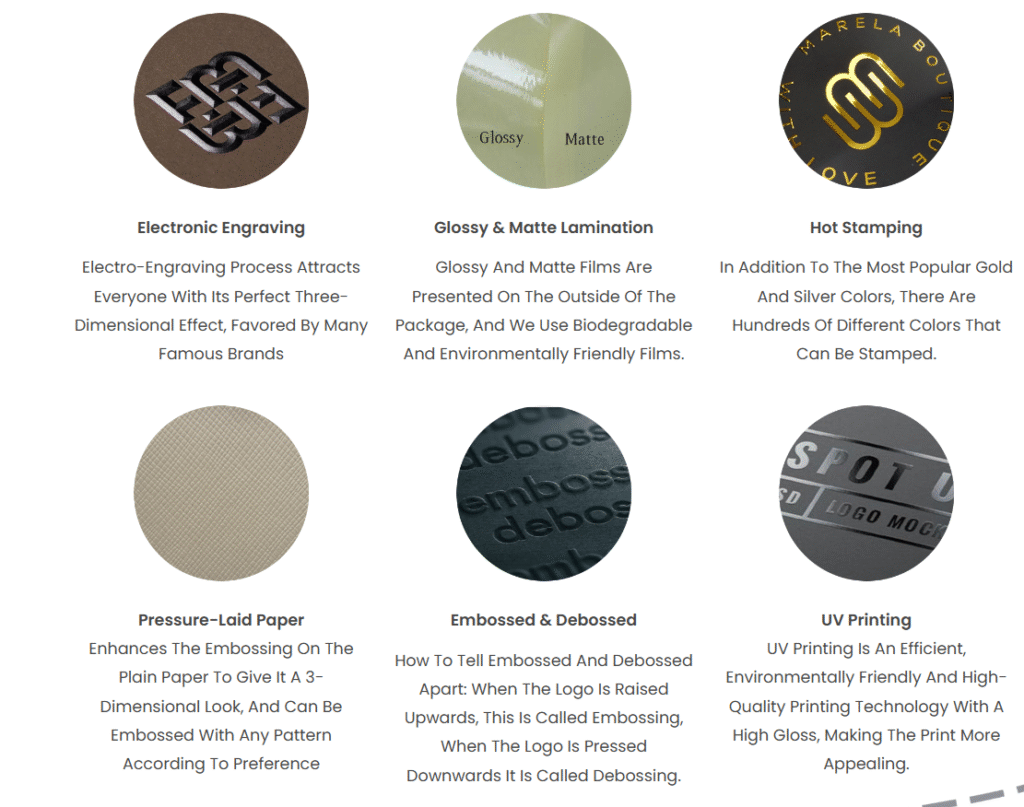 high-quality printing
