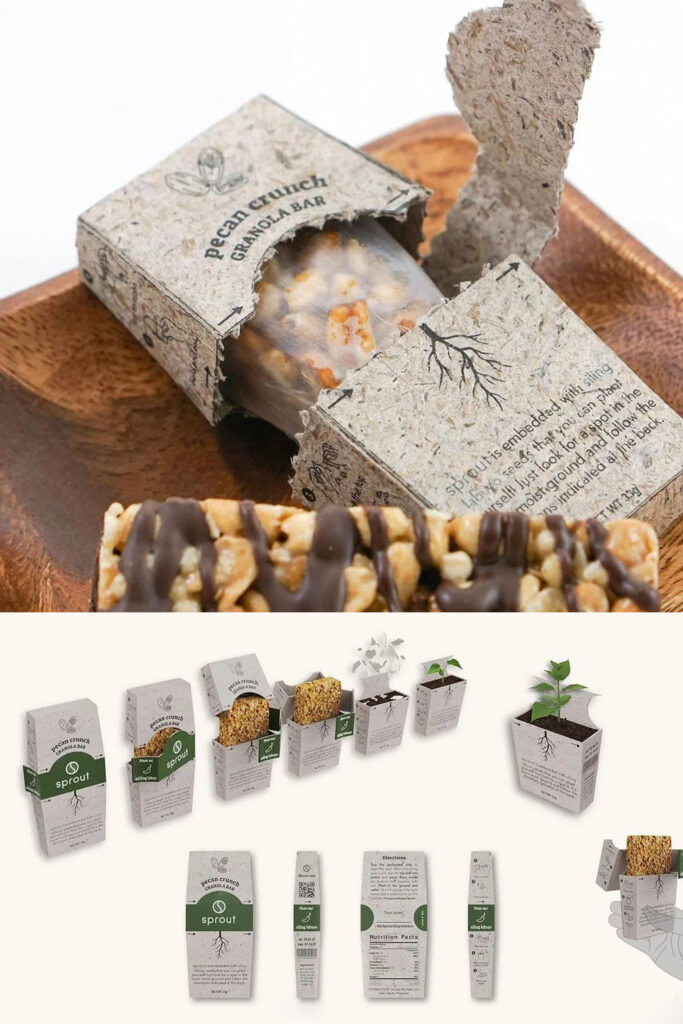 sustainable packaging manufacturers