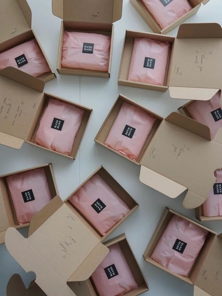 make a shipping label