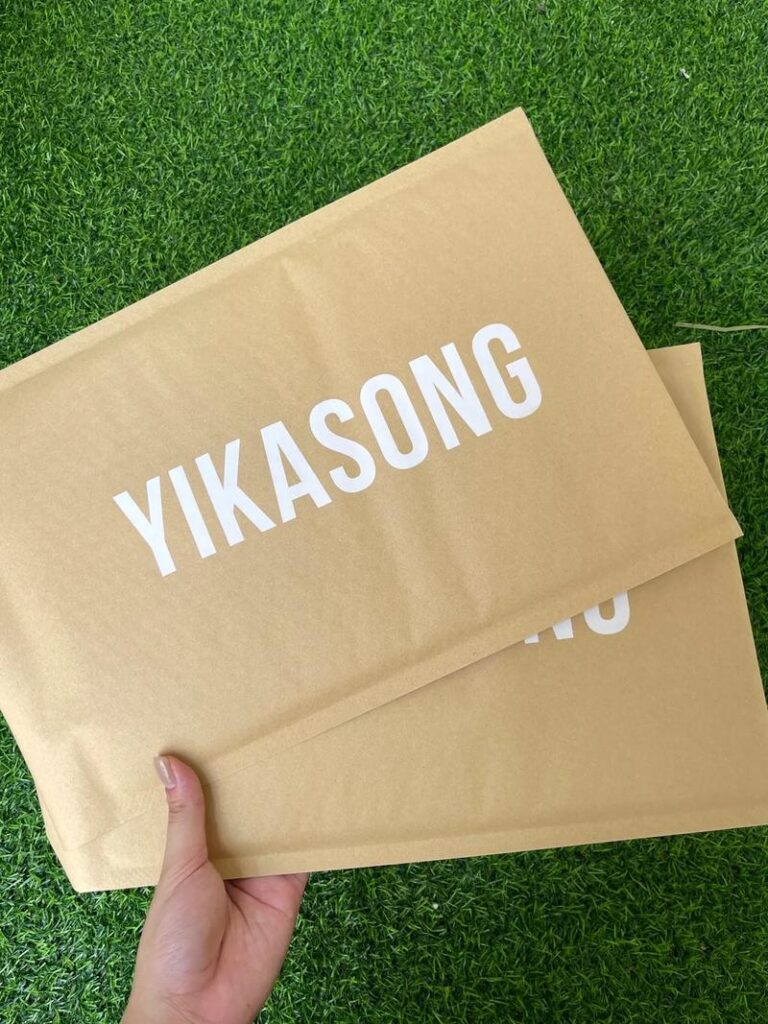 personalized bubble mailers