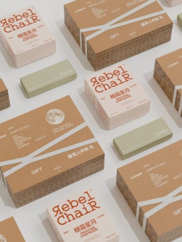 personalized packing tape