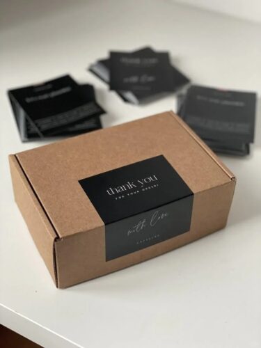 sleeve packaging