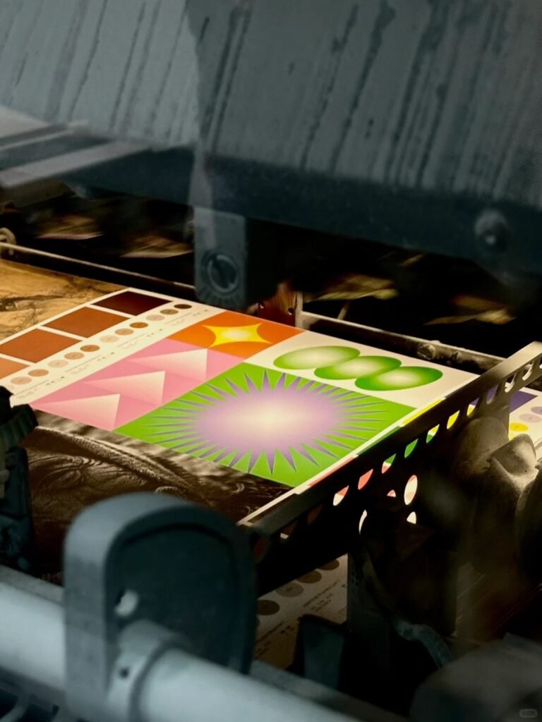 CMYK vs Pantone Printing